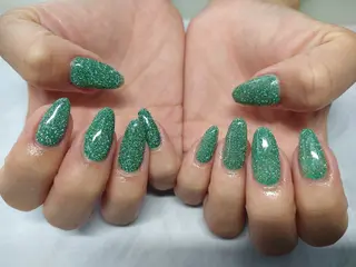 ネイル 大須賀 つかさのネイルデザイン