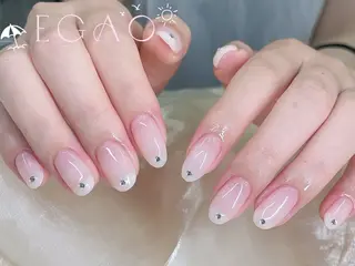 ネイル Egao Nail Salonのネイルデザイン