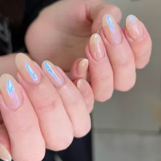 ネイル private salon liu.のネイルデザイン