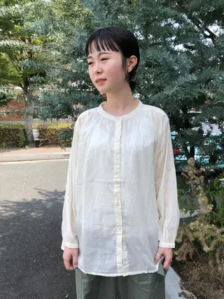 ミディアム LUCA SALON所属・友田 青葉のヘアスタイル