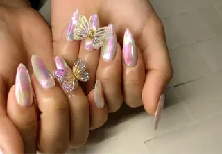 ネイル Rindo.ネイル ♡耳つぼジュエリーのその他イメージ