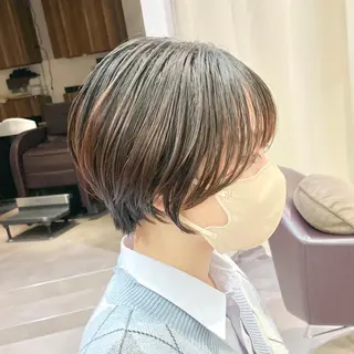 ショート ショート/ボブ 🌟齋藤ほのかのヘアスタイル