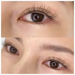 マツエク・マツパ See by merのマツエク・マツパデザイン