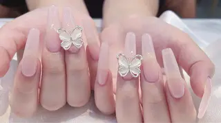 ネイル ラッキーネイルサロン 西川口東口店のネイルデザイン