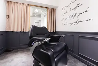 メンズ LAVIE NEW STANDARD BARBER　浜松町店所属・池田 湧／IKEDA YUのエステ・リラクイメージ