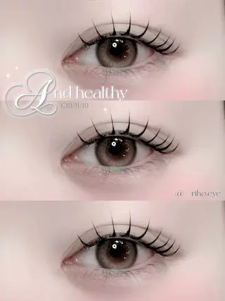 マツエク・マツパ BeckyLash 🌙原口のマツエク・マツパデザイン