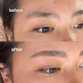 アイブロウ Parfe beaute【パルフェボーテ】所属・Parfe Beauteの眉毛・アイブロウイメージ
