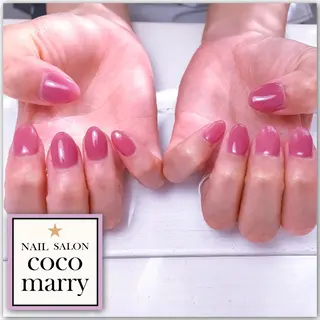 ネイル coco marry のネイルデザイン