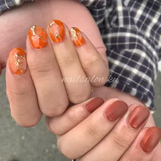 ネイル ネイルサロン クーのネイルデザイン