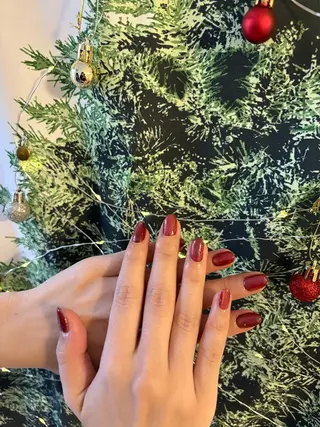 ネイル IRY nail 黒須莉奈のネイルデザイン
