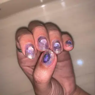 ネイル go today sharesalon所属・M misakiのネイルデザイン