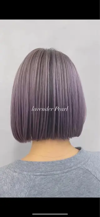 ミディアム カラー 🎨ショートの神様 /神評価🎨原田公祐のヘアスタイル