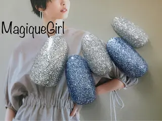 ネイル 🌸Nail&Eye KAKU🌸のネイルデザイン