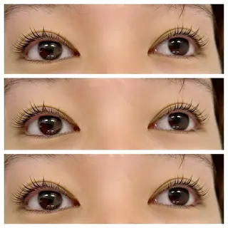 マツエク・マツパ 髪質改善 Vingt-cinq (K)【ヴァンサンク】所属・kaori　Rire 🌻まつげサロンのマツエク・マツパデザイン