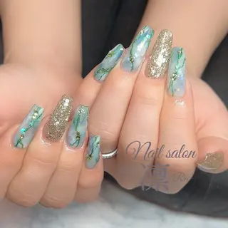 ネイル private salon凛のネイルデザイン