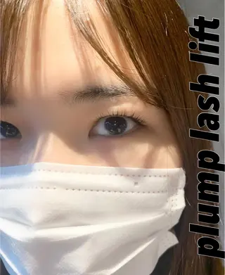 マツエク・マツパ 平本 清夏のマツエク・マツパデザイン