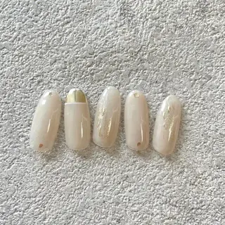 ネイル Ray. /綺麗目ニュアンスのネイルデザイン