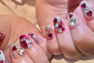 ネイル spoon nailのネイルデザイン