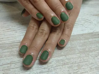 ネイル charme所属・. SHIORIのネイルデザイン