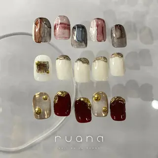 ネイル Mariya nailのネイルデザイン