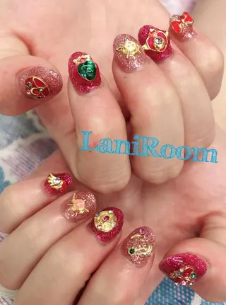 ネイル LaniRoom所属・Lani Roomのネイルデザイン