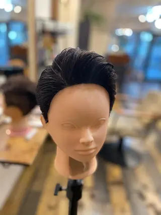 メンズ ヘアサロン　Gallo所属・石井 里佳のヘアスタイル