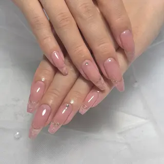 ネイル Ally’sNail所属・Ito Yukineのネイルデザイン