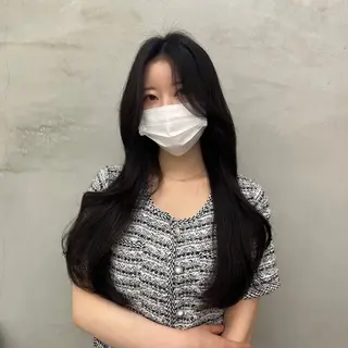 ロング Tiffa二子玉川所属・レイヤーカット 🌻AOI🌻のヘアスタイル