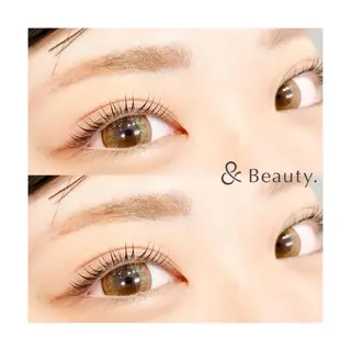 マツエク・マツパ Lifmo立川店 研修生のマツエク・マツパデザイン