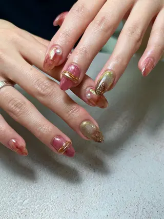 ネイル Eye& NailDayのネイルデザイン