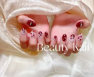 ネイル Kaif ネイル サロンのネイルデザイン
