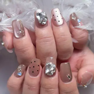 ネイル DIAMOND Nail🥇のネイルデザイン