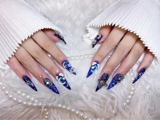 ネイル 🩵Yun nail Salon 🩵のネイルデザイン