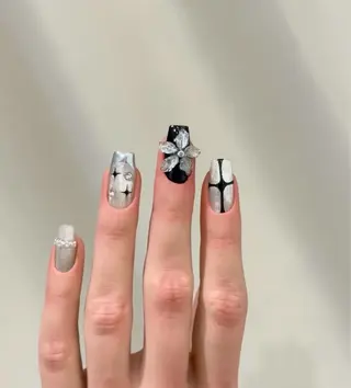 ネイル 🎀セ リ🎀のネイルデザイン