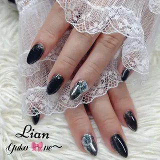 ネイル ネイルサロン　Lian所属・Lian Yulilianのネイルデザイン