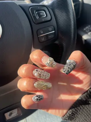 ネイル sharo nailのネイルデザイン