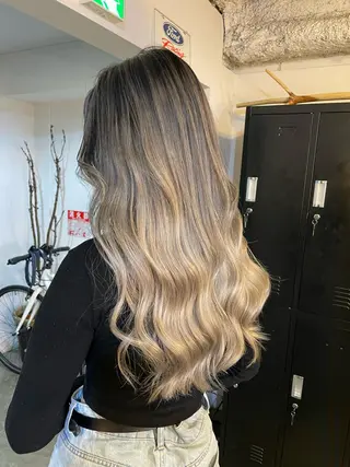 ロング カラー パーマ ヘアアレンジ メンズ キッズ ネイル マツエク・マツパ アイブロウ メンズ特化 しゅうへいのヘアスタイル