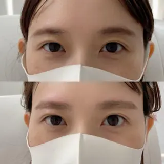 minette BIBI所属・KUREYAMA eyelistのマツエク・マツパデザイン