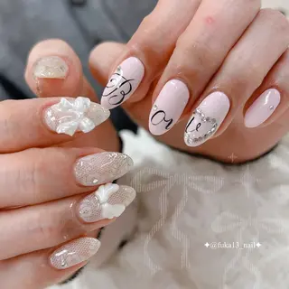 ネイル ネイルサロンAnela【アネラ】所属・Nail♡Fuka. /12月予約受付中のネイルデザイン