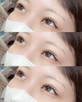 マツエク・マツパ eyelash salon Che'ri所属・Che'ri /nagiのマツエク・マツパデザイン