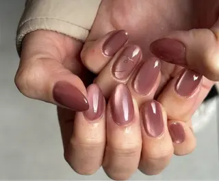 ネイル ゆ いのネイルデザイン