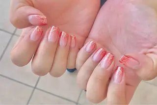 ネイル Salon Aina北千住所属・Salon Aina manaのネイルデザイン