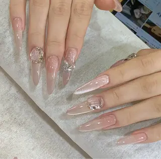 ネイル め いのネイルデザイン