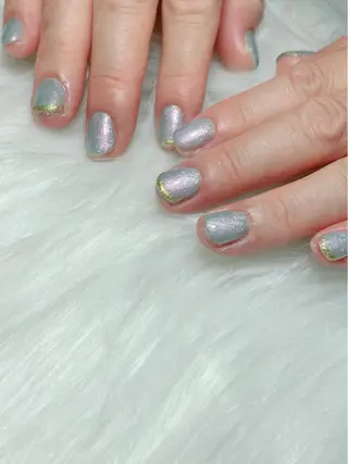 ネイル 大袋駅東口徒歩2分 alivioのネイルデザイン