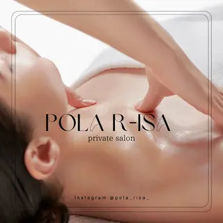 POLA R-isa 南船場所属・🎀 POLA R-isa川邊 🎀のエステ・リラクイメージ
