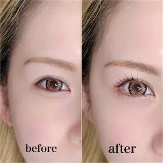 マツエク・マツパ Liberte eyelash所属・Liberte CHIAKIのマツエク・マツパデザイン