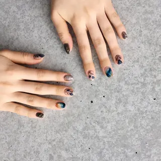 ネイル nail salon Soeurのネイルデザイン