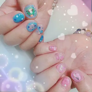 ネイル ヘアーサロン　Olive所属・田口 美奈のヘアスタイル