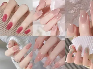 ネイル Hanaai Salon新宿店のネイルデザイン