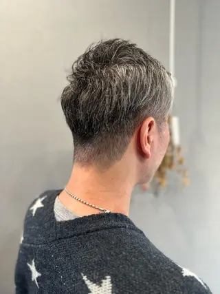 ショート メンズ K Harukaのヘアスタイル